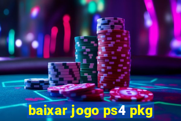 baixar jogo ps4 pkg